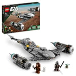 LEGO Star Wars: The Mandalorian’s N-1 Starfighter (75325) - Brand New Sealed box