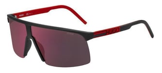 Hugo Boss Sunglasses HG 1187/S  003/AO Matte black red Man