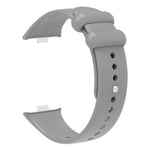 Silikonarmband Xiaomi Smart Band 8 Pro Grå