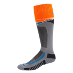 Klim Aggressor Vented Riding Strumpor Twoually-Monument-Strike Orange""