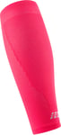 CEP Core Run Sleeves Calf 5.0 W Vadskydd Pink, II