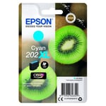 Epson Epson 202XL Blækpatron Cyan C13T02H24010