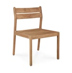 Ethnicraft Jack Outdoor Dining stol Teak
