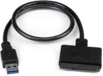 'Microconnect – SATA Câble USB3.0 to 2.5 (usb3.0sata2.5ssdhdd)
