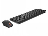 LENOVO ESSENTIAL WIRELESS KEYBOARD & MOUSE G2 US EURO (4X31N50746)
