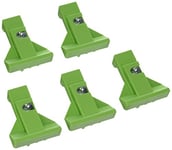 Festool 491473 Splinter Guards 5-Piece for TS 55 Eq and TS 75