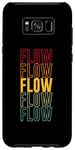 Coque pour Galaxy S8+ Flow Pride, Flow