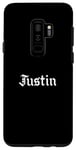 Galaxy S9+ The Other Justin Case