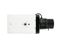 Lupus Electronics LE102HD, Overvåkningskamera, Utendørs, Koblet med ledninger (ikke trådløs), Boks, Vegg, Sort, Hvit