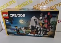 Lego Creator Set 40597 Scary Pirate Island - NEW & SEALED