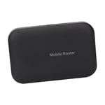 WiFi Hotspot 2000mAh Battery Compact Black 4G SIM Card Router For Homes Off MPF