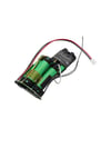 Philips PowerPro Aqua FC6404/01 batteri (3000 mAh 18 V, Svart)