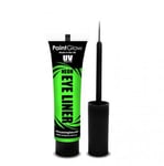 PaintGlow Neon Eyeliner Glow In The Dark 15ml -  Grön (Färg: Grön)