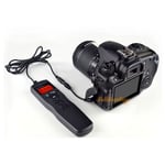 Shutter Timer Remote Control Cord for Canon 1200D 1100D 1000D 550D 500D 400D 60D