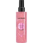 LA RIVE Parfymer för kvinnor Women's Collection Sparkling RoseBody Mist 200 ml