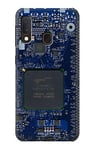 Board Circuit Case Cover For Samsung Galaxy A20e