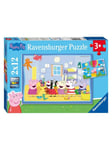 The Adventures of Peppa Pig Jigsaw Puzzle 12pcs.
