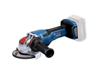 Bosch Gwx 18V-15 P 06019H6f01 Vinkelslip 125 Mm Borstlös 18 V - Solo
