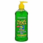 Fruit Of The Earth Aloe Vera After Sun Gel 20 oz By