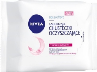 Nivea Cleansing wipes for face and eyes - dry skin (biodegradable) 1 pack-25 pcs