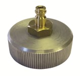 Adaptor till Bromsluftare, Euro Standard Sykes-Pickavant