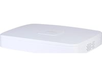 Dahua Nvr2108-4Ks3 8Ch Smart 1U 1Hdd Lite Network Video Recorder (Nvr2108-4Ks3)