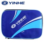 Yinhe - Racketfodral (Enkelt): Orange-#ff8700