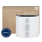 BLUEAIR 110410 Air Purifier Filter, Polypropelyne Fibres and Activated Coconut Shell Carbon
