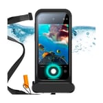 ESR iPhone 15 Pro Max / 14 Pro Max Vattentät Case - Svart