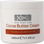 XBC COCOA BUTTER CREAM