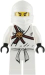 LEGO Ninjago: Zane Minifigure