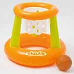 INTEX Intex Uppblåsbart Basketspel För Pool