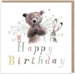 Paper Shed Design Kort med kuvert - Grattis på födelsedagen (Fraktfritt)