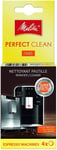 Paxanpax Genuine Melitta 'Perfect Clean' Espresso Machine Cleaning Tablets 1.8g,