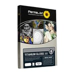 PermaJet Titanium Gloss 300 A3 Photo Paper - 25 Sheets - 24922