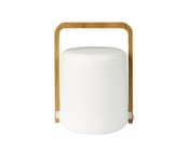 Duni 192533, Vit, Plast, 1 Lamp(Or), Led, Batteri, 148 Mm