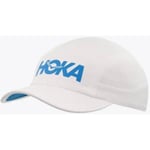 Hoka U Hoka Run Hat White