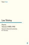 Leo Tolstoy - Tolstoy's Diaries Volume 2: 1895-1910 Bok