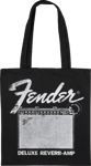 Fender Deluxe Reverb-Amp Tote Bag, Black