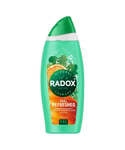 Radox Womens MineralTherapy Feel Refreshed ShowerGel with Minerals&Eucalyptus, 750ml - NA - One Size