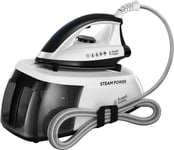 Steam Power Generator Iron, 1.3L Removable Water Tank, Stainless Steel Non Stick