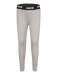 Nike Nkg Sport Essent Prtd Legging / Nkg Sport Essent Prtd Leggin Grå