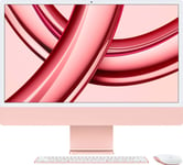 iMac 24" M3 2023 8/10/512 (rosa)