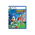 Sonic Superstars [Pre-order bonus] DLC (Lego Eggman skin) included - PS5 FS