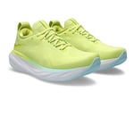 Asics Homme Gel-Nimbus 25 Sneaker, Glow Yellow/White, 39 EU