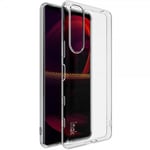 IMAK Sony Xperia 5 III Skal UX-5 Series Transparent Klar