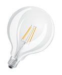OSRAM Lamps LED, forme sphérique PARATHOM® CLASSIC GLOBE 60 6.5 W/2700 K E27
