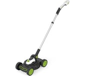 Gtech Small SLM50 Cordless Lawn Mower - Black & Green
