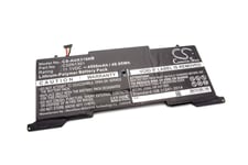 vhbw Li-Polymère batterie 4500mAh (11.1V) pour ordinateur portable laptop notebook Asus Zenbook UX31LA-R5031H, UX31LA-UH51T, UX31LA-US51T,UX31LA-XH51T