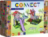 Connect Bricks - Tree House / Windmill L Tref